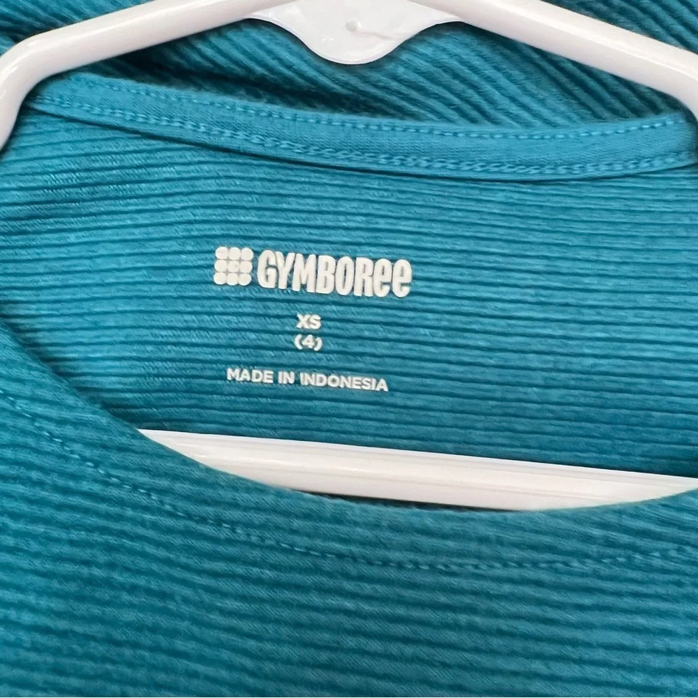 Gymboree‎ teal dress with pockets